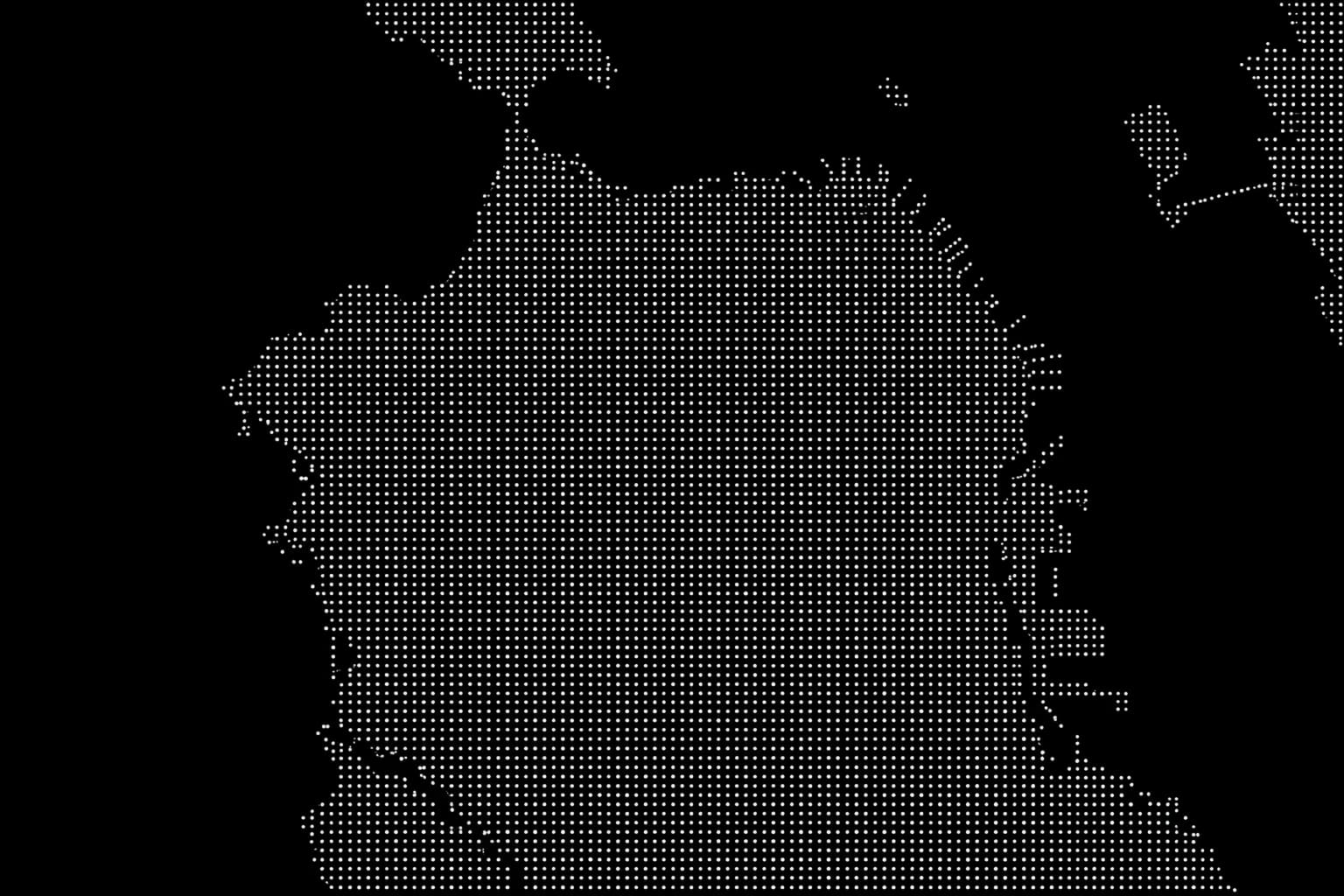 San Francisco map